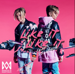 marcus martinus like it like it